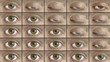 Eyes watching you Eyes watching you