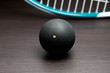 squash ball