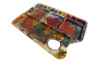 Farbschale bunt 1