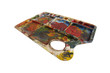 Farbschale bunt 2