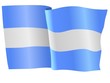 flag of Nicaragua