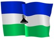 flag of Lesotho
