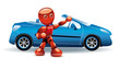 Robotique et voiture
