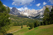 Wandergebiet - Südtirol