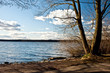 Blick auf den See