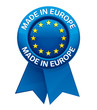 Vector: MADE IN EUROPE MADE IN EUROPE