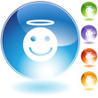 Angel Emoticon