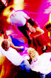 Photo: Young adults at a nightclub dancing Young adults at a nightclub dancing