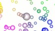 Color bubbles
