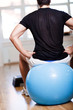 Photo: trainer trainer