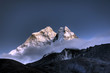 Ama Dablam - Solo Khumbu, Himalaja, Nepal