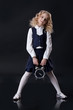 Little Blonde Girl
