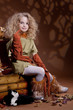 Little Blonde Girl