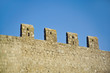Viterbo - Cinta muraria - Mura castellane Viterbo - Cinta muraria - Mura castellane