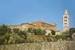 Viterbo - Cinta muraria - Mura castellane