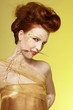 Foto: redhead girl redhead girl