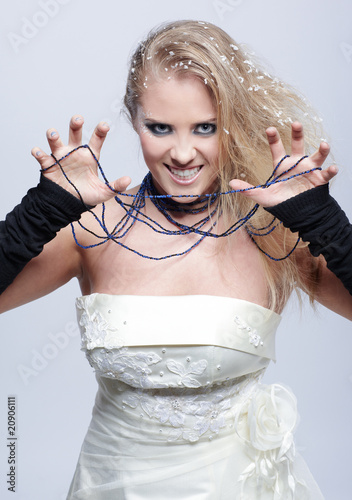 Foto: blonde girl blonde girl