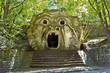 Bomarzo - Viterbo - Parco dei mostri - L'orco