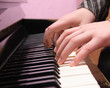 piano keys