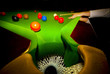 The Snooker game