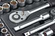 Socket wrench set
