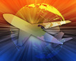International air travel International air travel