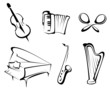Musical instruments