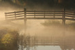 Autumn bridge