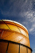Gas storage silo