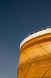 Gas industry Silo