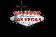 Welcome to Fabulous Las Vegas Nevada at dusk