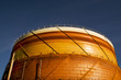 Gas works