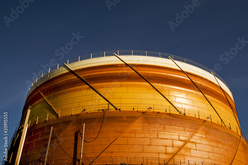 Foto: Gas works Gas works