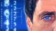 Blue eyed trader database statistics numbers animation Blue eyed trader database statistics numbers animation