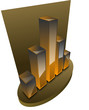 graph statistiques 3D
