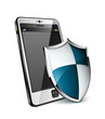 Concept protection téléphone portable