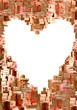 Much gifts in the manner of heart