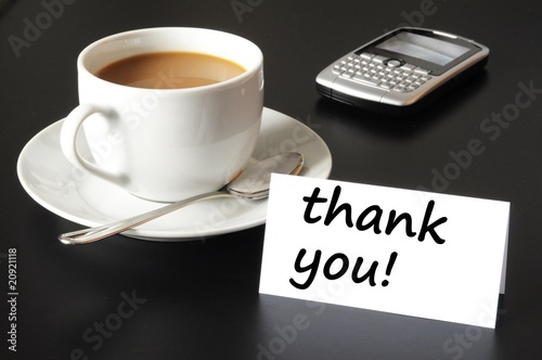 Photo: thank you thank you