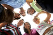group of friends