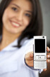 Photo: modern mobile technology modern mobile technology