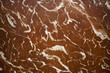 Sfondo marmo rosso con venature bianche