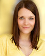 Beautiful Young Healthy Woman