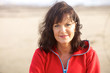 Portrait of a Mature Woman Portrait of a Mature Woman