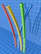 Financial growth concept Financial growth concept