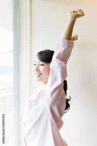 Foto: 起床 起床