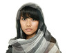 asain muslim woman