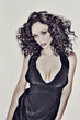 Glamour Hair Model