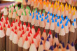 Photo: Crayons de couleurs Crayons de couleurs