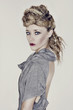 Glamour Hair Model Glamour Hair Model