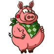 cochon gourmand